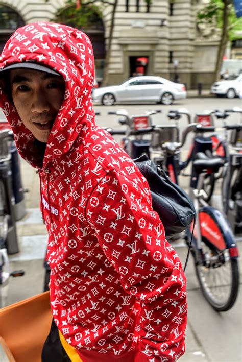 supreme lv clothing|louis vuitton x supreme tracksuit.